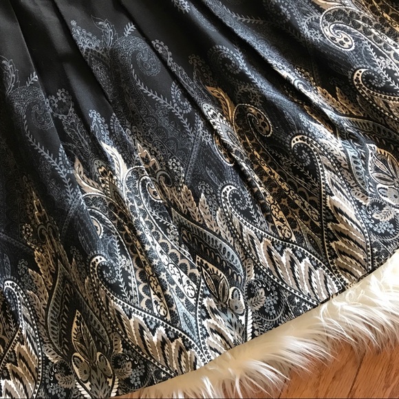 NWT Banana Republic A-line Skirt - Picture 2 of 4